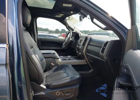 2018 Ford Expedition Xlt z USA, uszkodzony, nr VIN 1FMJU1JT5JEA15682